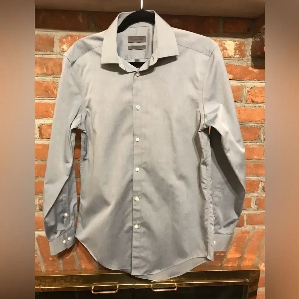 Calvin Klein No Iron Shirt